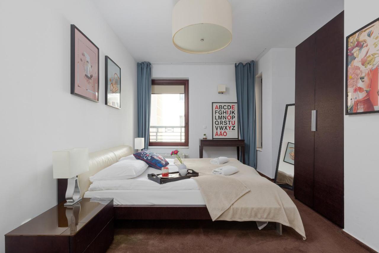 Residence On Wspolna Str. Apartment Warsaw By Renters Экстерьер фото