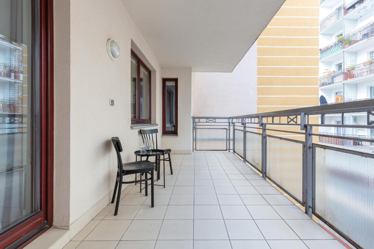 Residence On Wspolna Str. Apartment Warsaw By Renters Экстерьер фото